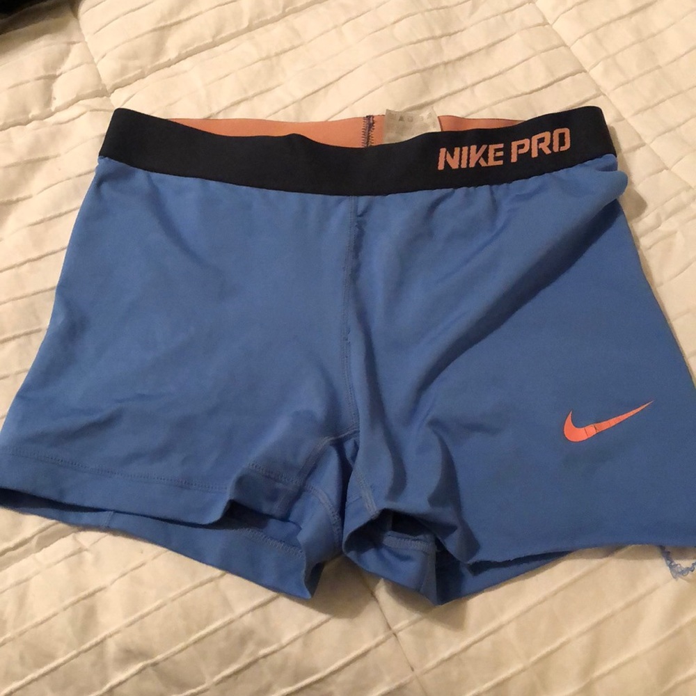 Nike pros